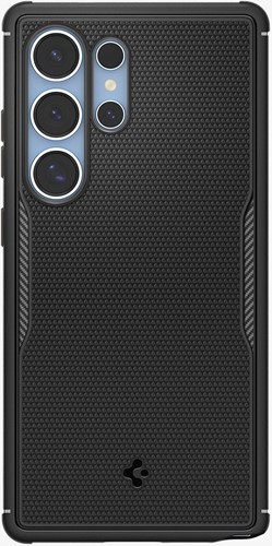 Spigen Core Armor (MagFit) mobiele telefoon behuizingen 17,5 cm (6.9") Hoes Zwart