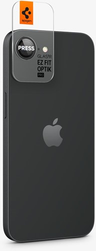 Spigen Optik Pro EZ Fit Cameralensbeschermer Apple 2 stuk(s)-3