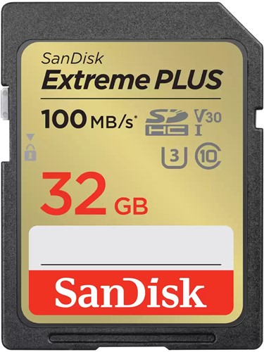 SanDisk SDSDXW2-064G-GNCIN 32 GB SDHC Klasse 10