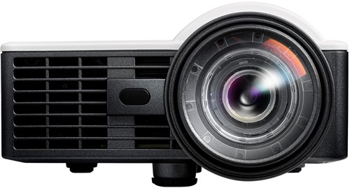 Optoma ML1050STi Projector met korte projectieafstand 535 ANSI lumens DLP WXGA (1280x800) 3D Zwart, Wit