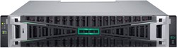 HPE MSA 2072 10/25GbE iSCSI SFF Opslagserver Rack (2U)