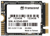 Transcend 310S M.2 512 GB PCI Express 4.0 3D NAND NVMe