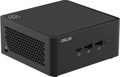 ASUS NUC 15 Pro RNUC15CRHI300003 Zwart