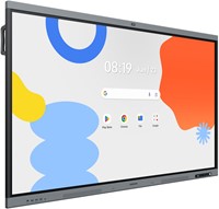 Samsung LH65WAFPLGC interactief whiteboard 165,1 cm (65") 3840 x 2160 Pixels Touchscreen Zwart, Grijs-2
