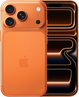 Apple iPhone 17 Pro 16 cm (6.3") Dual SIM iOS 26 5G USB Type-C 512 GB Oranje