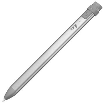 Logitech Crayon stylus-pen 20 g Grijs