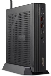 Acer Veriton N4735GT U52516 Pro Mini Intel Core Ultra 5 225T 16 GB DDR5-SDRAM 512 GB SSD Windows 11 Pro MFF Mini PC Zwart