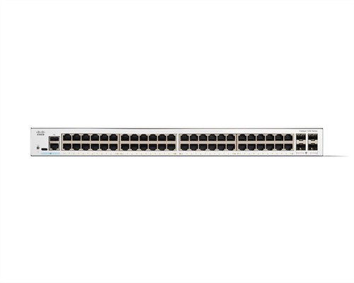 Cisco C1200-48T-4G netwerk-switch Managed L2/L3 Gigabit Ethernet (10/100/1000) Wit-2