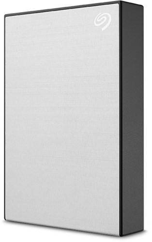 Seagate One Touch HDD 1 TB externe harde schijf Zilver