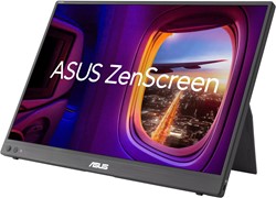 ASUS ZenScreen MB16NCG computer monitor 40,6 cm (16") 2560 x 1600 Pixels WQXGA LCD Zwart