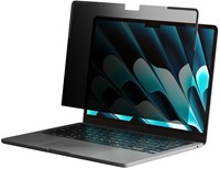 Targus HS5115GL schermfilter 38,1 cm (15") Laptop Randloze privacyfilter voor schermen 3H-2