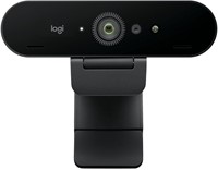 Logitech BRIO 4K webcam 13 MP 4096 x 2160 Pixels USB Grafiet