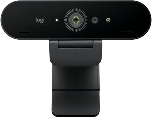 Logitech BRIO 4K webcam 13 MP 4096 x 2160 Pixels USB Grafiet