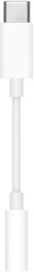 Apple MW2Q3ZM/A tussenstuk voor kabels USB-C 3.5mm Wit