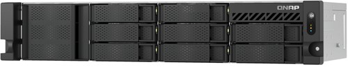 QNAP TS-855EU-RP NAS Rack (2U) Ethernet LAN Zwart C5125