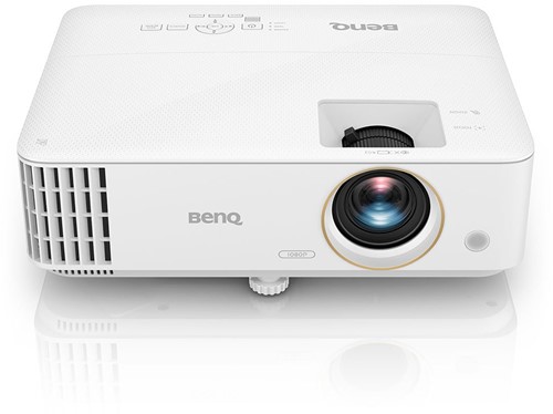 BenQ TH585P beamer/projector Projector met normale projectieafstand 3500 ANSI lumens DLP 1080p (1920x1080) Wit