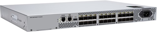 HPE Storage 64Gb 24/8 8-port 32Gb Short Wave SFP28 Switch B-series SN3700B-3