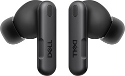 DELL EB525 Headset True Wireless Stereo (TWS) In-ear Oproepen/muziek Bluetooth Zwart