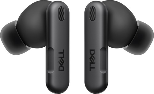 DELL EB525 Headset True Wireless Stereo (TWS) In-ear Oproepen/muziek Bluetooth Zwart