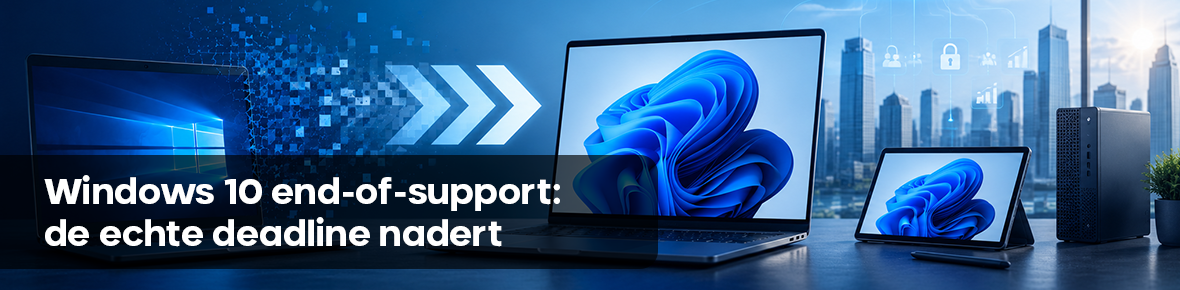 Windows 10 end-of-support