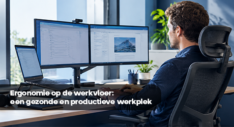Ergonomie op de werkplek