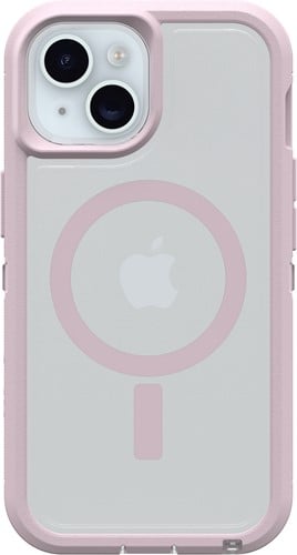 OtterBox Defender XT Clear voor MagSafe Series voor Apple iPhone 16e/15/14/13, Mountain Frost