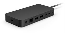 Microsoft Surface Thunderbolt 4 Dock Bedraad Zwart