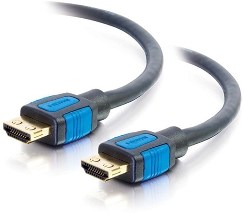 C2G 0,9m hogesnelheid HDMI®-kabel met gripping connectors - 4K 60Hz