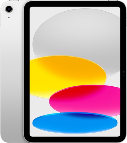 Apple iPad 128 GB 27,9 cm (11") Wi-Fi 6 (802.11ax) iPadOS 18 Zilver