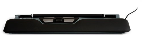BakkerElkhuizen ErgoSlider+ muis Kantoor Ambidextrous Laser 1600 DPI-3