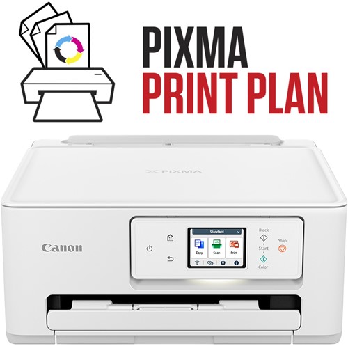 Canon PIXMA TS7650i Inkjet A4 1200 x 1200 DPI Wifi