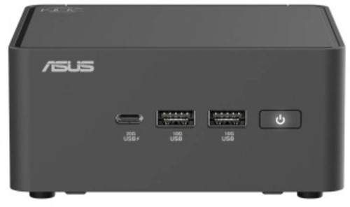 ASUS RNUC15CRHU500003 Zwart