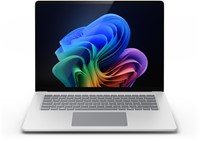 Microsoft Surface Laptop 7 Intel Core Ultra 7 266V 38,1 cm (15") Touchscreen 16 GB LPDDR5x-SDRAM 512 GB SSD Wi-Fi 7 (802.11be) Windows 11 Pro Platina