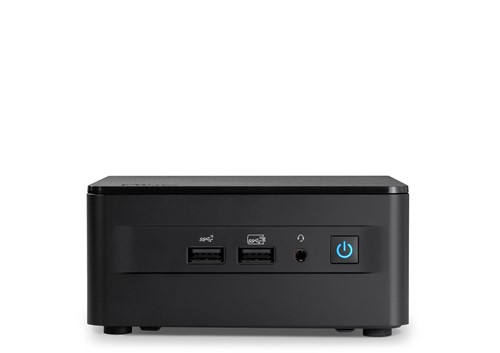 ASUS NUC 13 RNUC13ANHI700002I Zwart i7-1360P