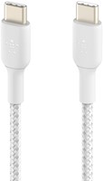 Belkin BoostCharge USB-kabel USB 2.0 0,15 m USB C Wit-2