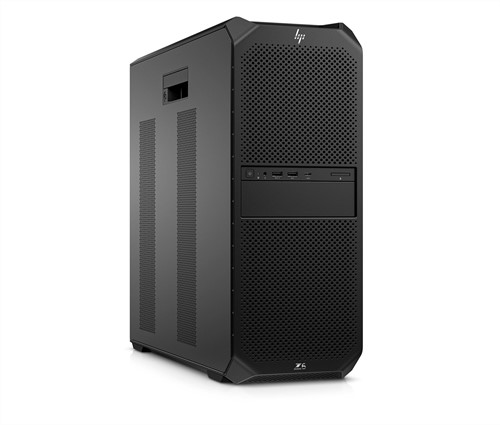 HP Z6 G5 A AMD Ryzen Threadripper PRO 7975WX 64 GB DDR5-SDRAM 2 TB SSD Tower Workstation Zwart-3