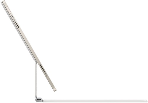 Apple Magic Keyboard QWERTY Nederlands Wit-3