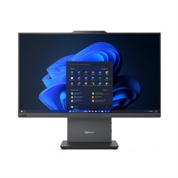 Lenovo ThinkCentre neo 50a 24 Gen 5 Intel® Core™ i3 i3-1315U 60,5 cm (23.8") 1920 x 1080 Pixels Alles-in-één-pc 16 GB DDR5-SDRAM 512 GB SSD Wi-Fi 6 (802.11ax) Grijs