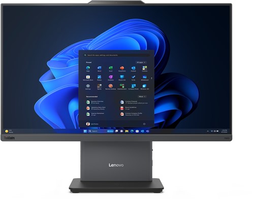 Lenovo ThinkCentre neo 50a Intel® Core™ i5 i5-13420H 60,5 cm (23.8") 1920 x 1080 Pixels Touchscreen Alles-in-één-pc 8 GB DDR5-SDRAM 256 GB SSD Windows 11 Pro Wi-Fi 6 (802.11ax) Grijs