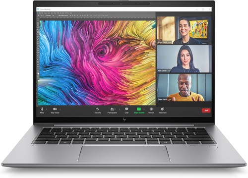 HP ZBook Firefly G11 Intel Core Ultra 7 155H Mobiel werkstation 35,6 cm (14") Touchscreen WUXGA 16 GB DDR5-SDRAM 1 TB SSD NVIDIA RTX A500 Wi-Fi 6E (802.11ax) Windows 11 Pro Grijs
