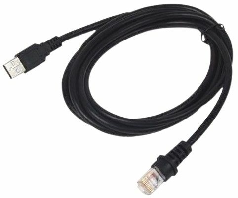 Datalogic 90A052361 barcodelezer accessoire Oplaadkabel