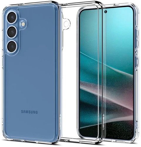 Spigen Crystal Hybrid mobiele telefoon behuizingen 17 cm (6.7") Hoes Transparant