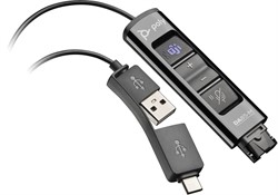 POLY DA85-M USB naar QD adapter