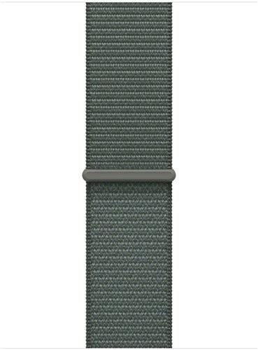 Apple MDV04ZM/A slimme draagbare accessoire Band Salie Nylon, Gerecycled polyester, Spandex