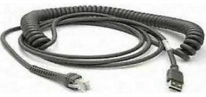 Datalogic 90A052100 barcodelezer accessoire Oplaadkabel