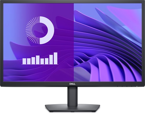 DELL E Series E2425H computer monitor 60,5 cm (23.8") 1920 x 1080 Pixels Full HD LCD Zwart