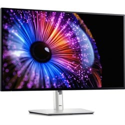 DELL UltraSharp U2724DE computer monitor 68,6 cm (27") 2560 x 1440 Pixels Quad HD LCD Zwart, Zilver