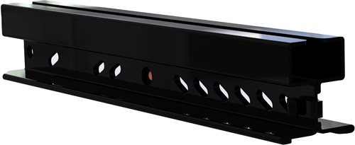 HPE Aruba Networking AP-MNT-MP10-C Campus AP 10-Pack Profile 9/16 Ceiling Rail Mount Bracket Kit WLAN-toegangspunt bevestiging