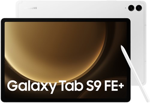 Samsung SM-X610NZSAEUB tablet 128 GB 31,5 cm (12.4") Samsung Exynos 8 GB Wi-Fi 6 (802.11ax) Android 13 Zilver