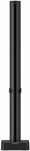 Vogel's MOMO C160 Basis met paal component, voor Motion en Motion Plus, 60 cm (zwart)